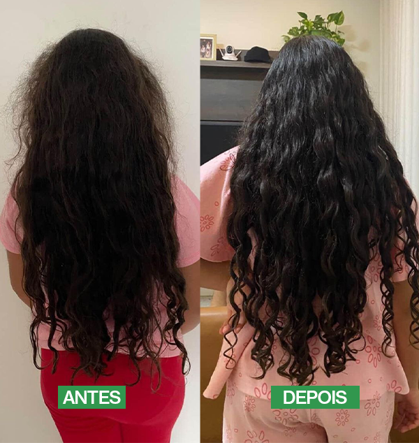 Depoimento real de aluna 3 — SOS Cachos